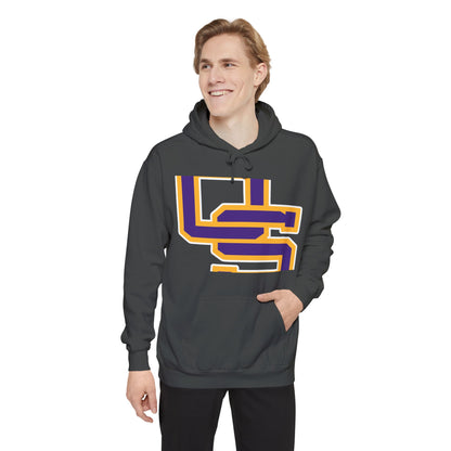 Heavyweight Garment-Dyed Hoodie