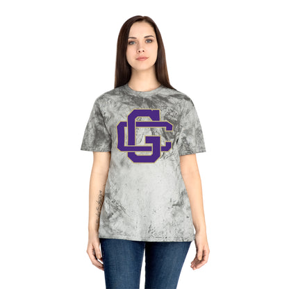 Color Blast School Spirit Tee