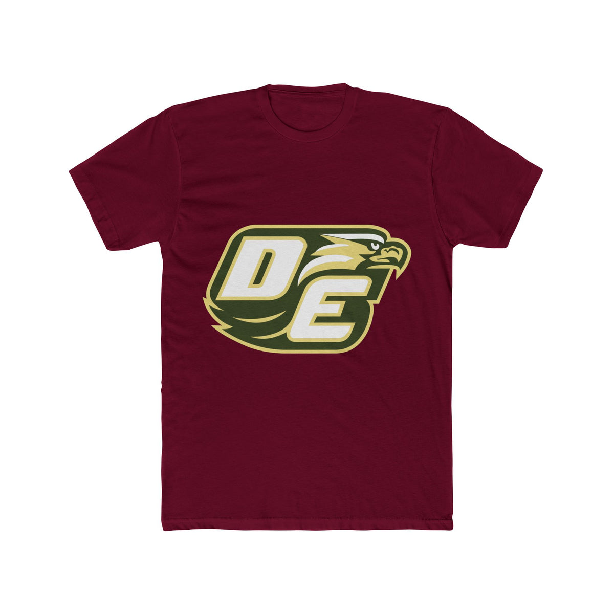 Premium Cotton Crew Tee