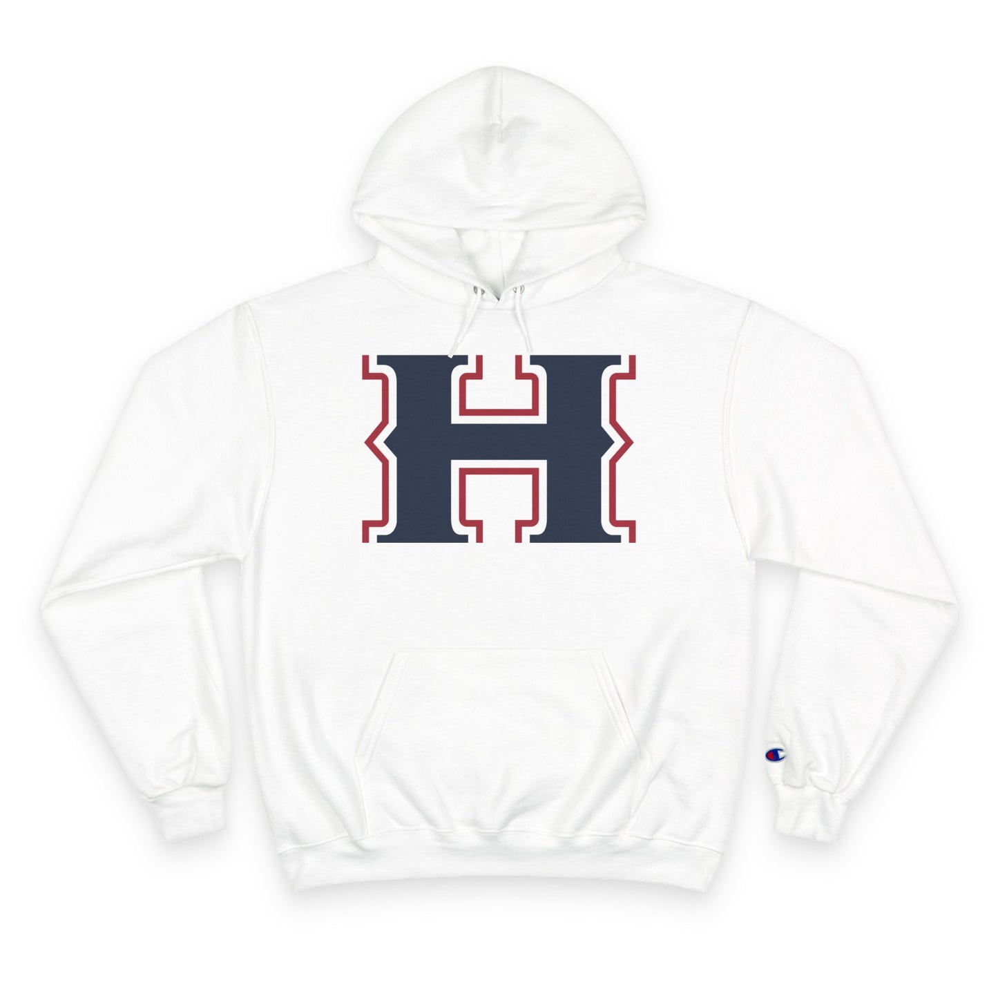 Champion Powerblend Fleece Pullover Hoodie