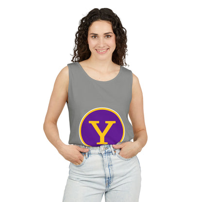 Garment-Dyed Tank