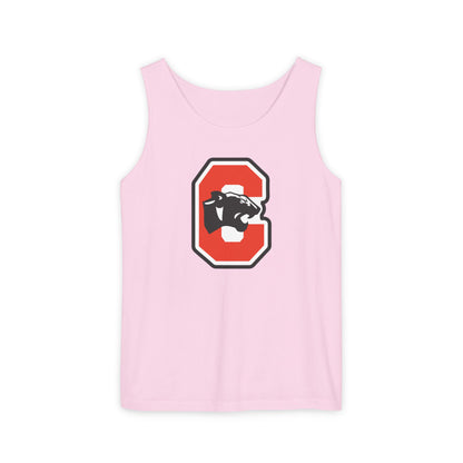Garment-Dyed Tank