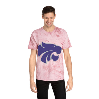 Color Blast School Spirit Tee