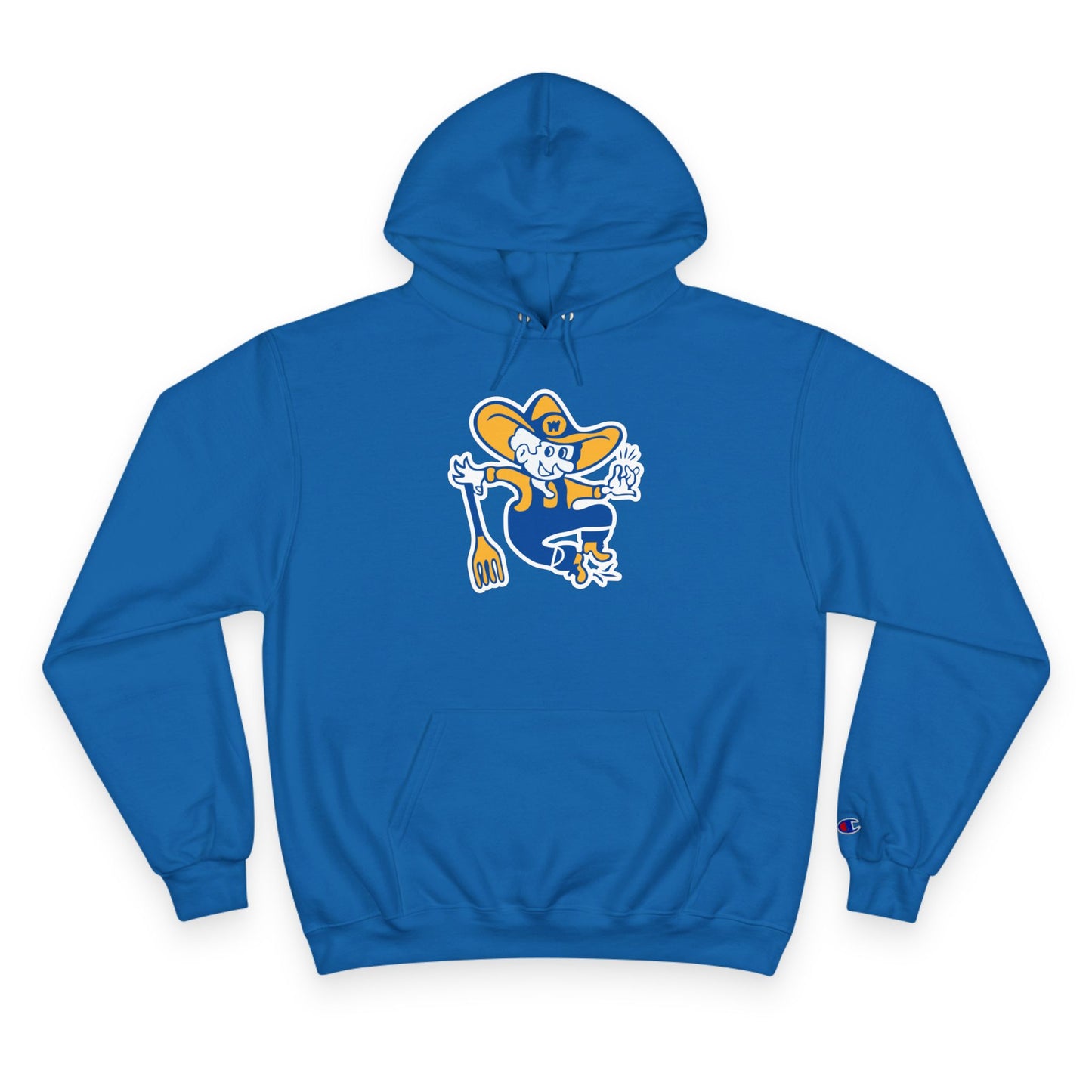 Champion Powerblend Fleece Pullover Hoodie