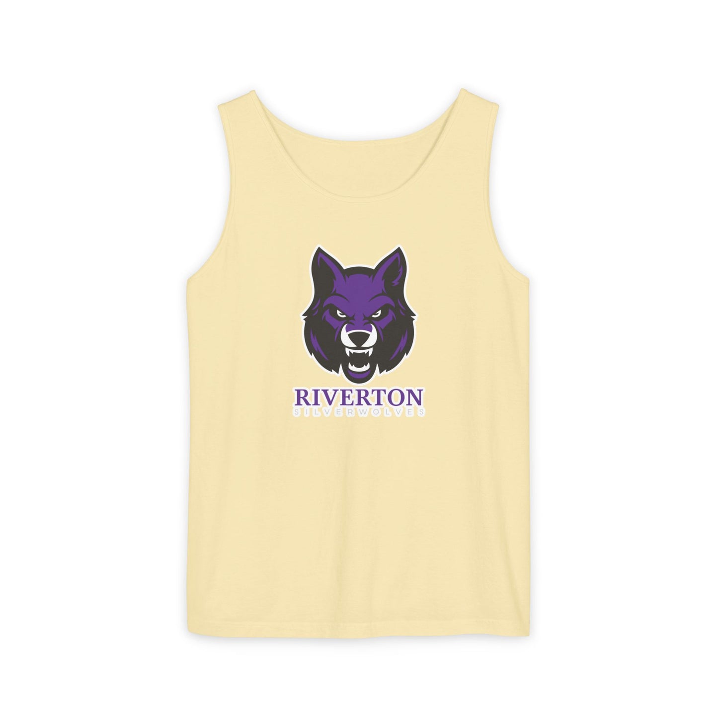 Garment-Dyed Tank