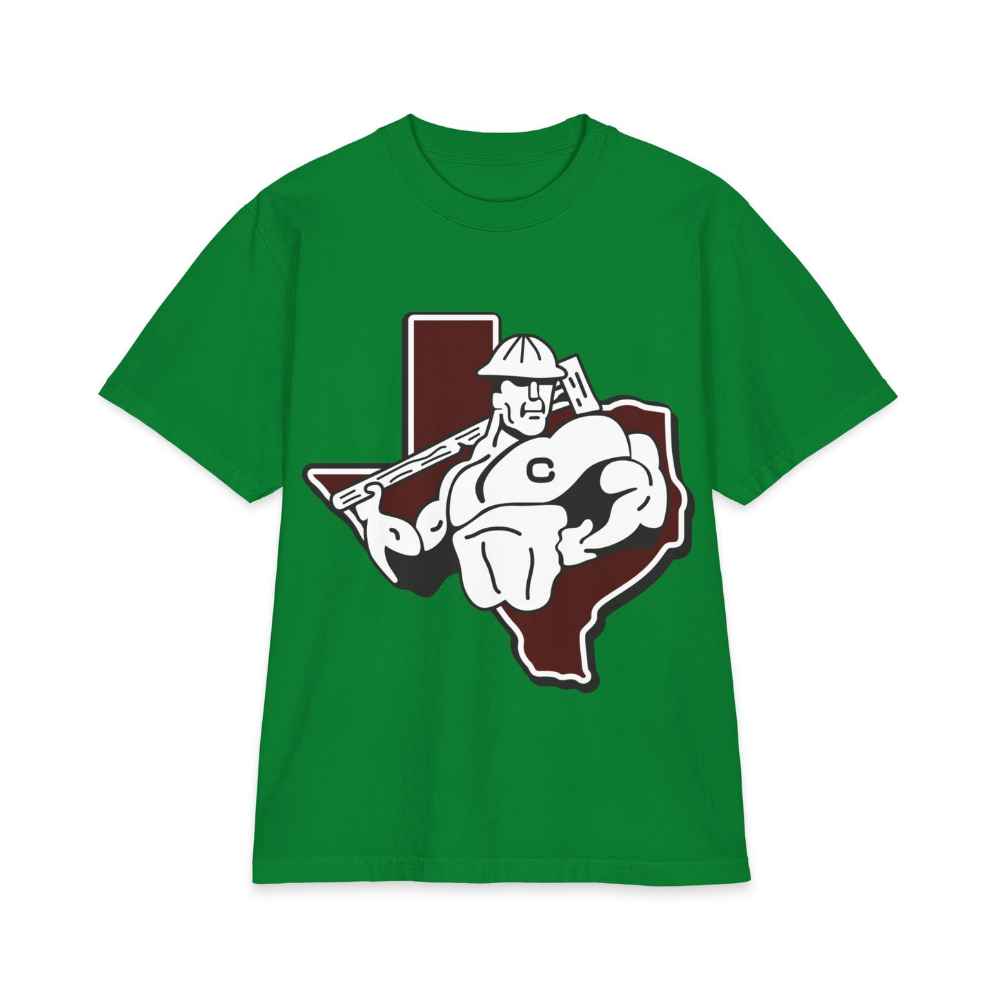 Max Heavyweight Short Sleeve Tee