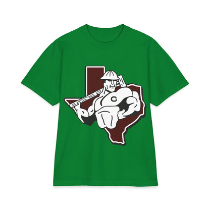 Max Heavyweight Short Sleeve Tee