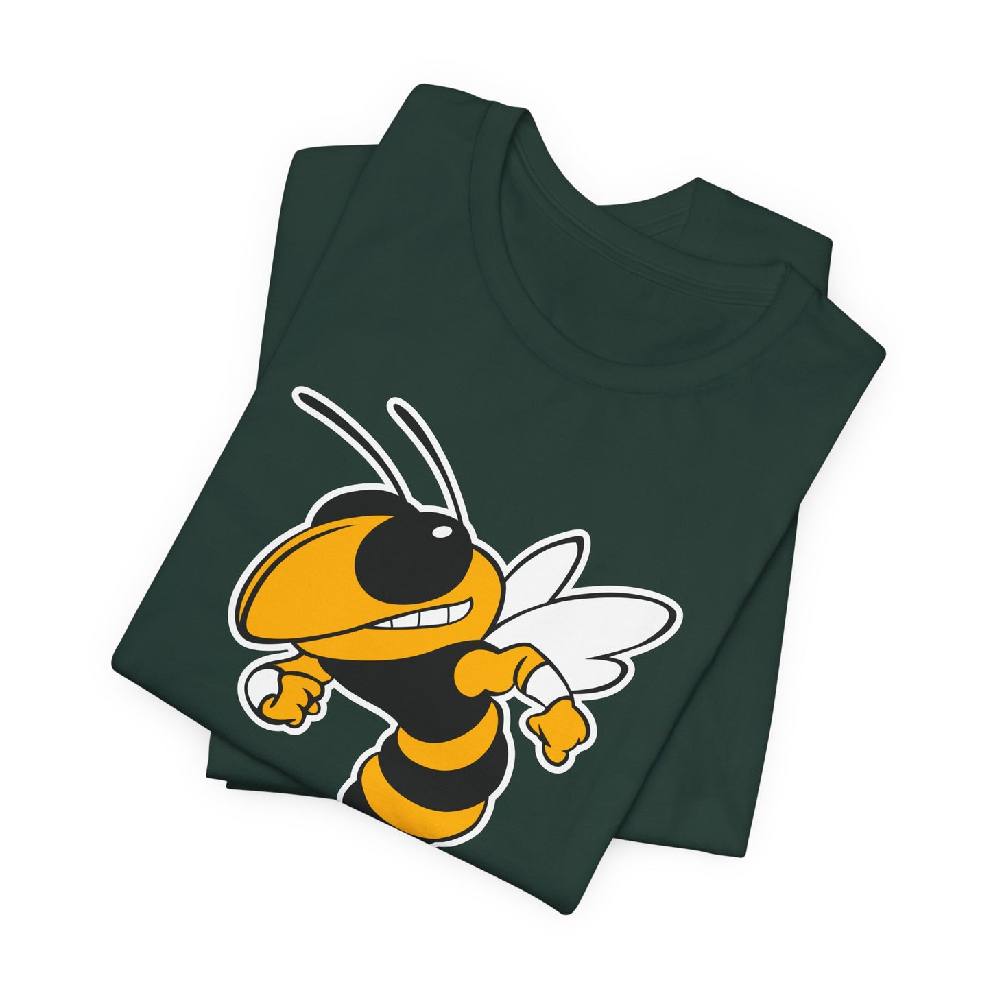 Jersey Short Sleeve Tee