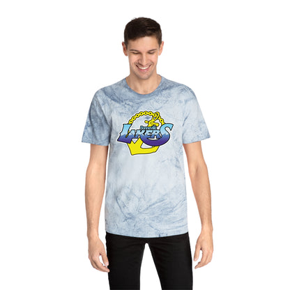 Color Blast School Spirit Tee