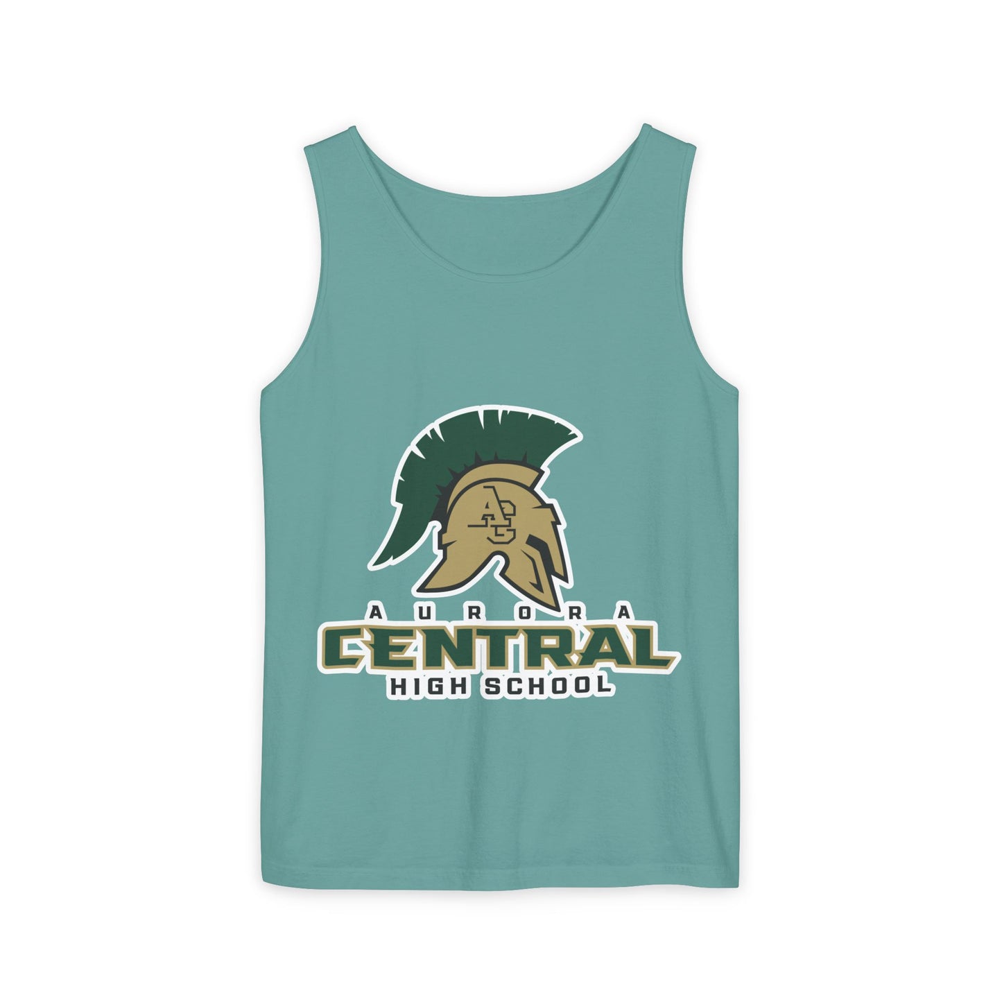 Garment-Dyed Tank