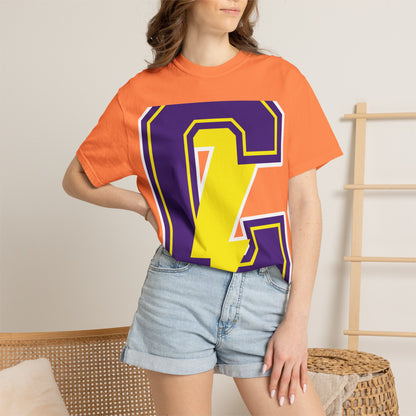 Garment-Dyed T-Shirt