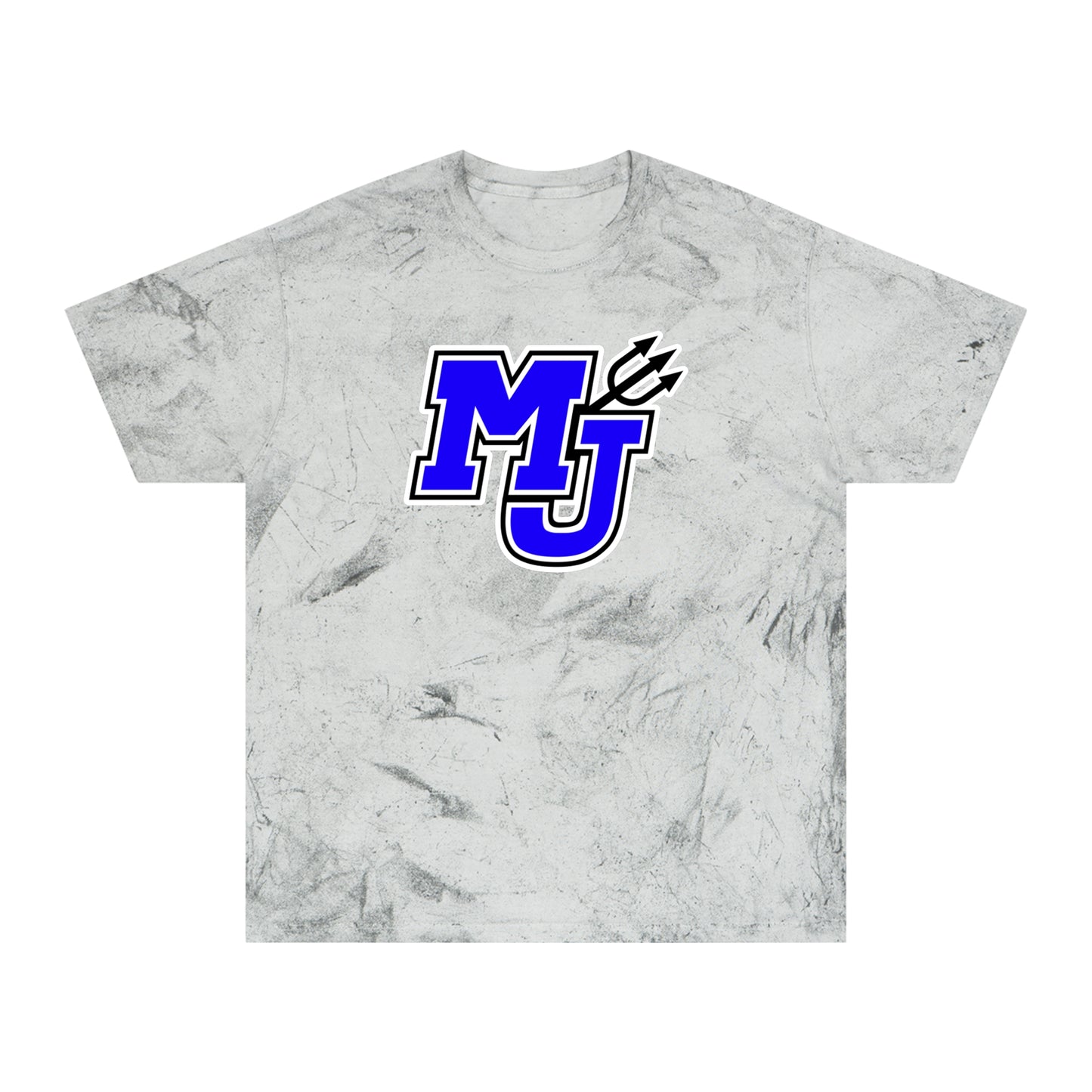 Color Blast School Spirit Tee