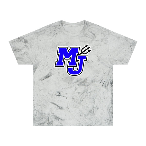 Color Blast School Spirit Tee