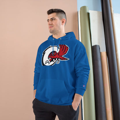 Champion Powerblend Fleece Pullover Hoodie