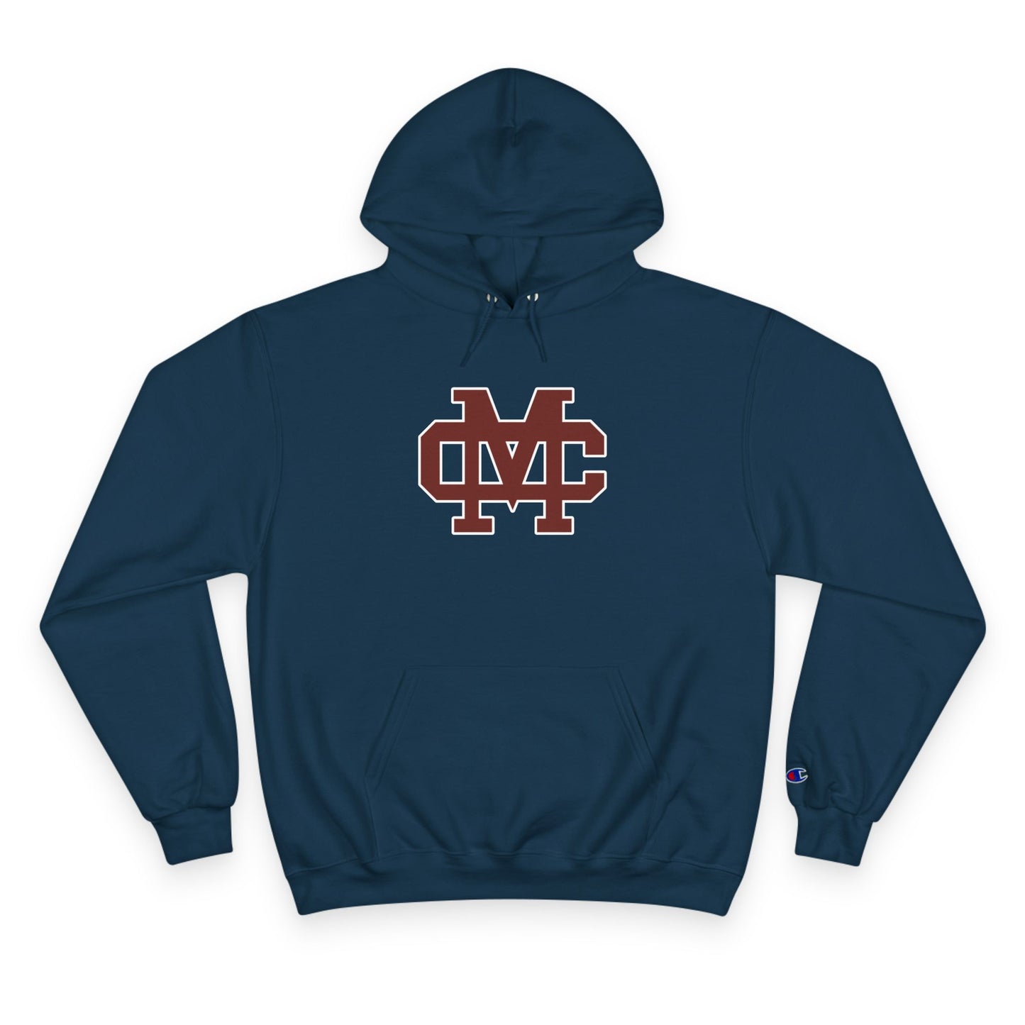 Champion Powerblend Fleece Pullover Hoodie