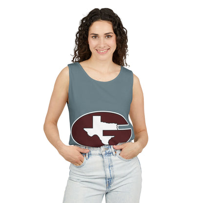 Garment-Dyed Tank
