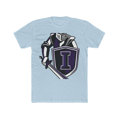 Premium Cotton Crew Tee