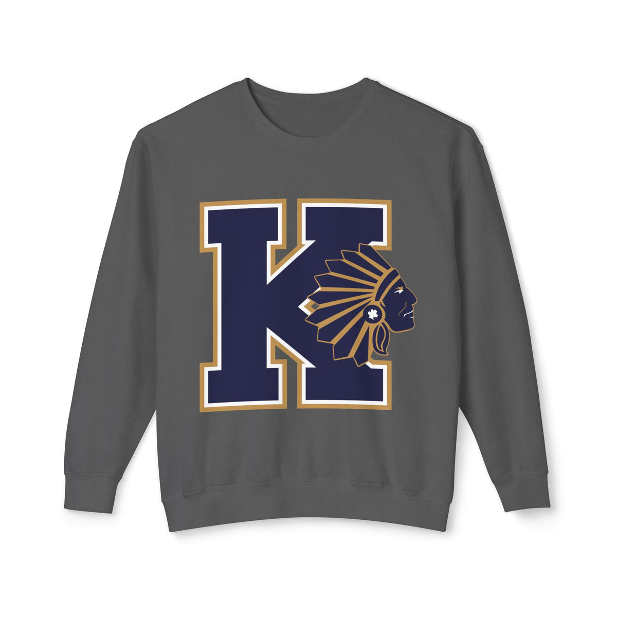 Lightweight Crewneck Sweatshirt