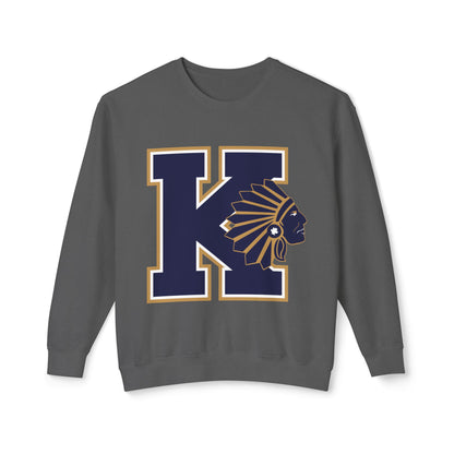 Lightweight Crewneck Sweatshirt