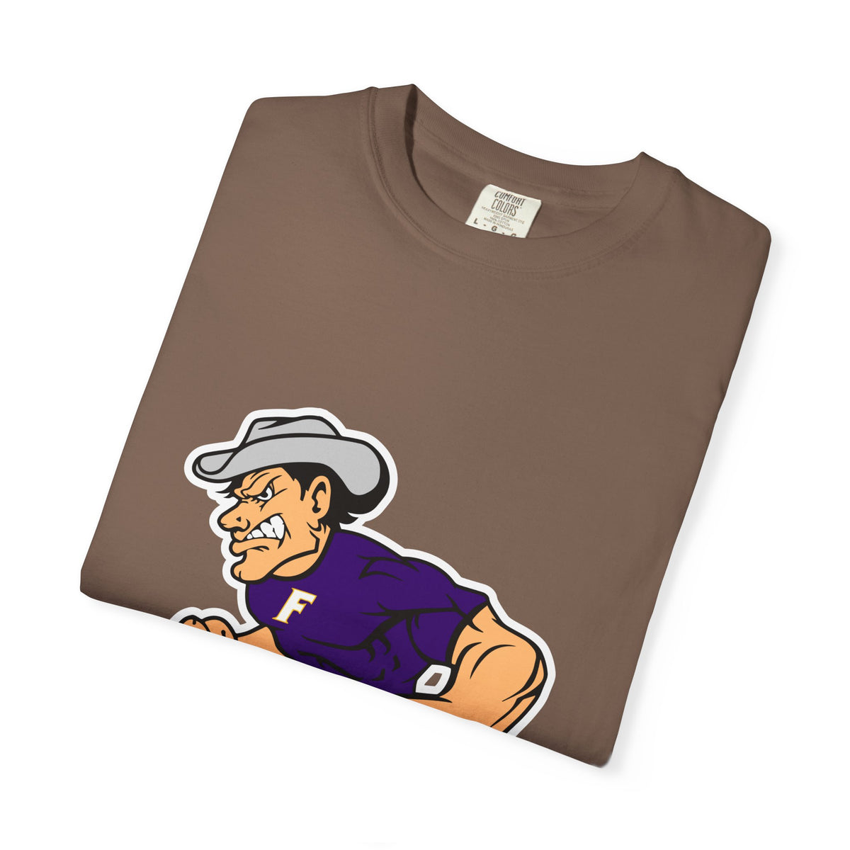 Garment-Dyed T-Shirt