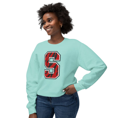 Lightweight Crewneck Sweatshirt