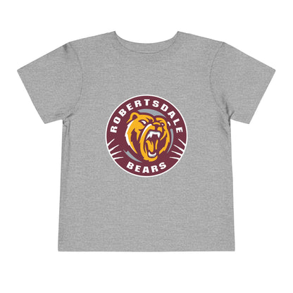Toddler Short Sleeve Tee