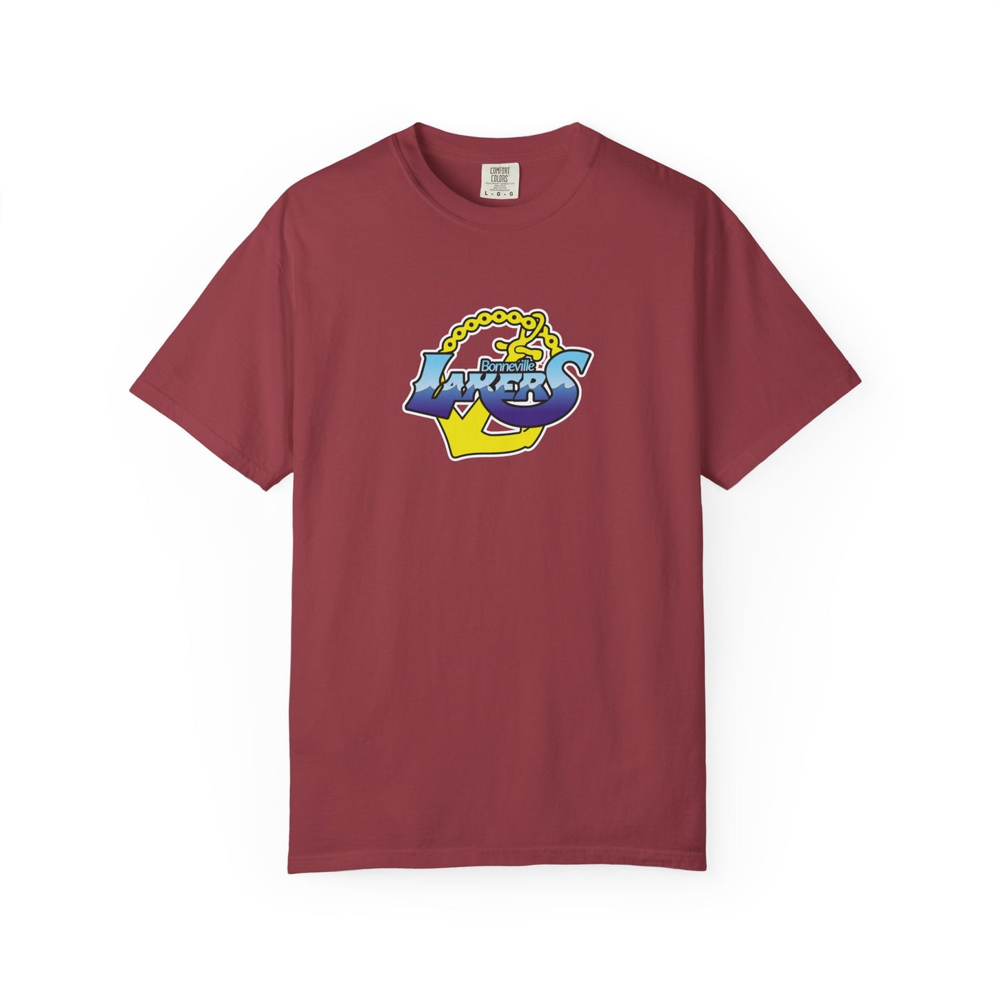 Garment-Dyed T-Shirt
