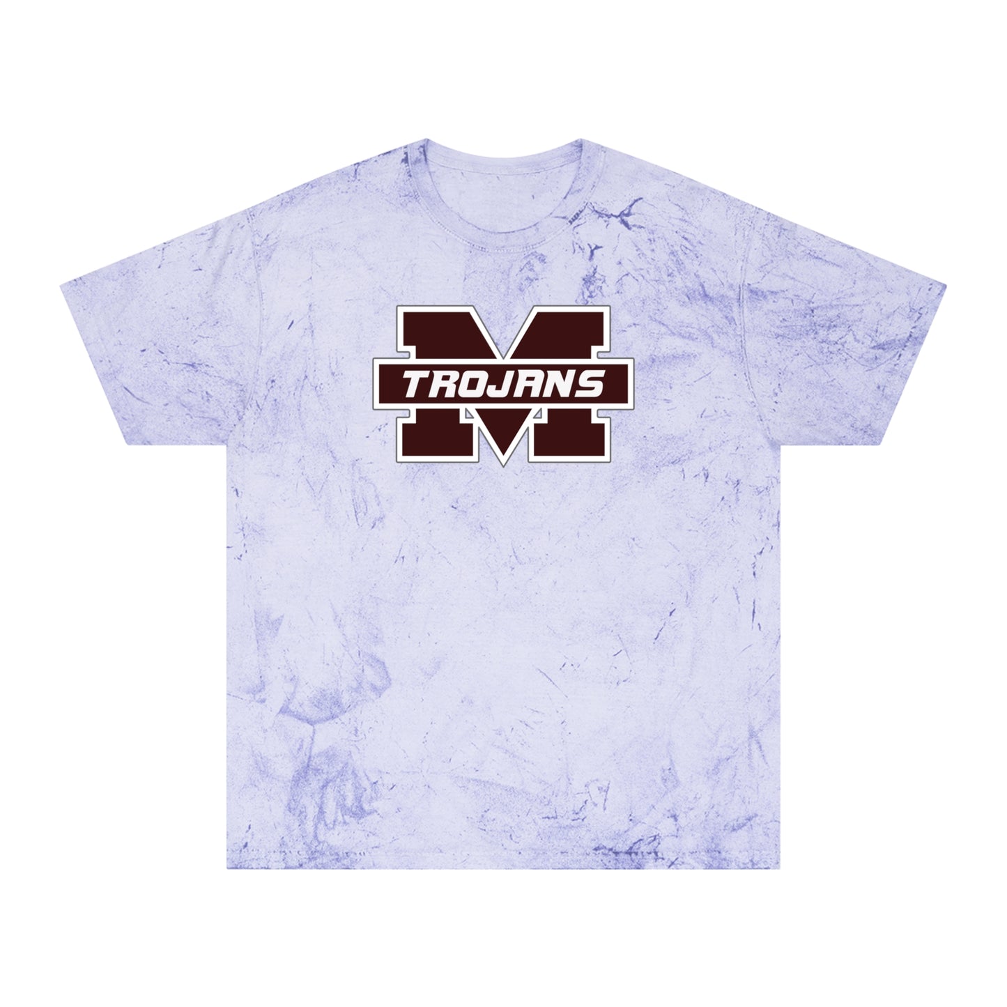 Color Blast School Spirit Tee