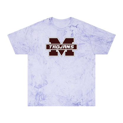 Color Blast School Spirit Tee