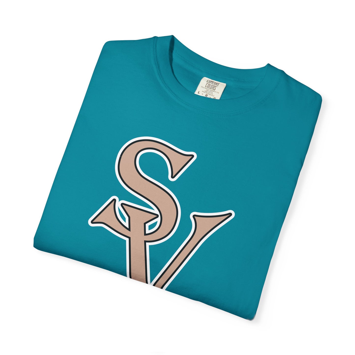 Garment-Dyed T-Shirt
