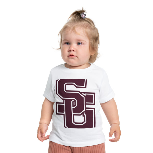 Baby Short Sleeve Tee