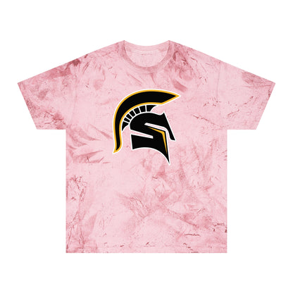 Color Blast School Spirit Tee