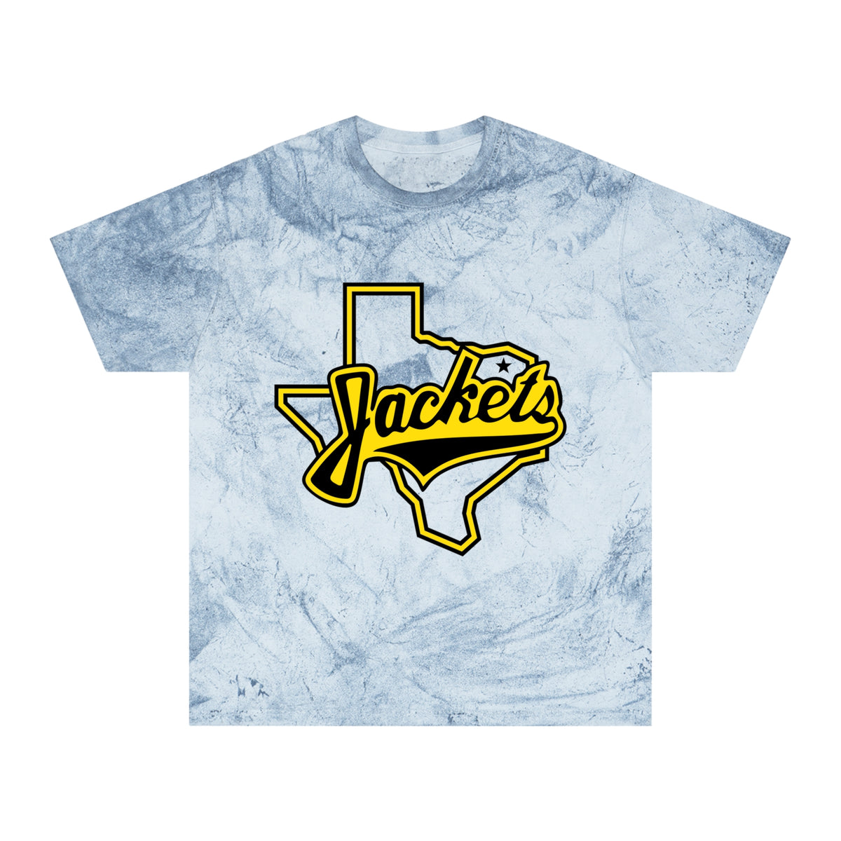 Color Blast School Spirit Tee