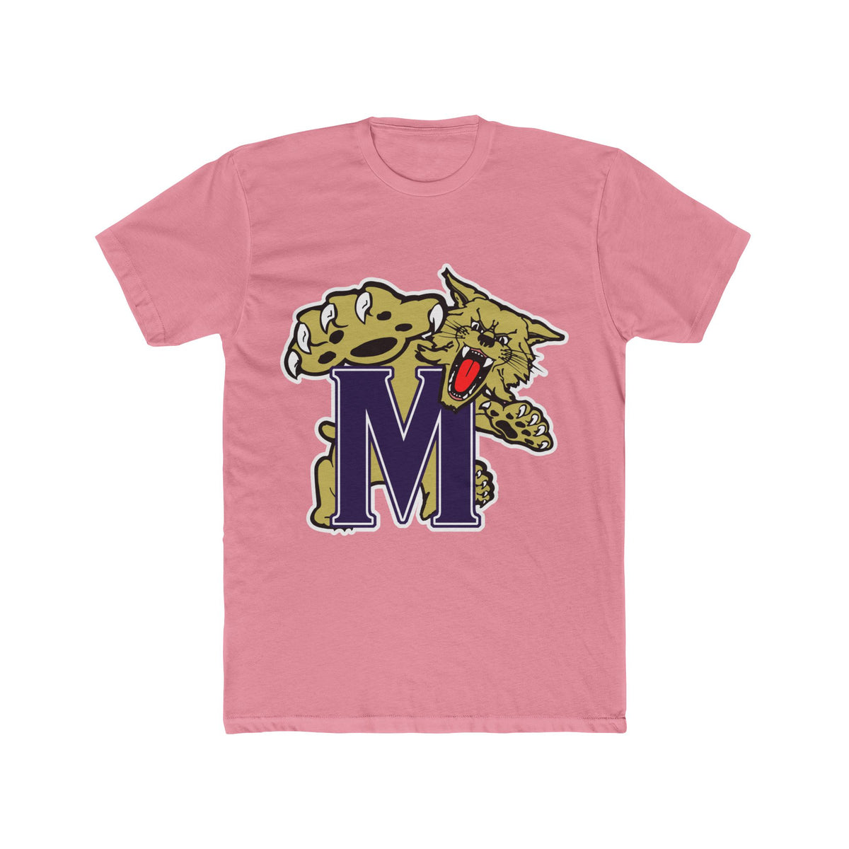 Premium Cotton Crew Tee