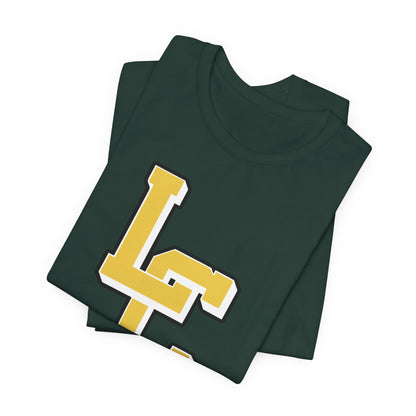 Jersey Short Sleeve Tee