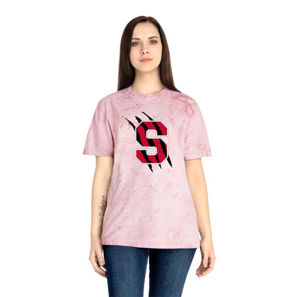 Color Blast School Spirit Tee
