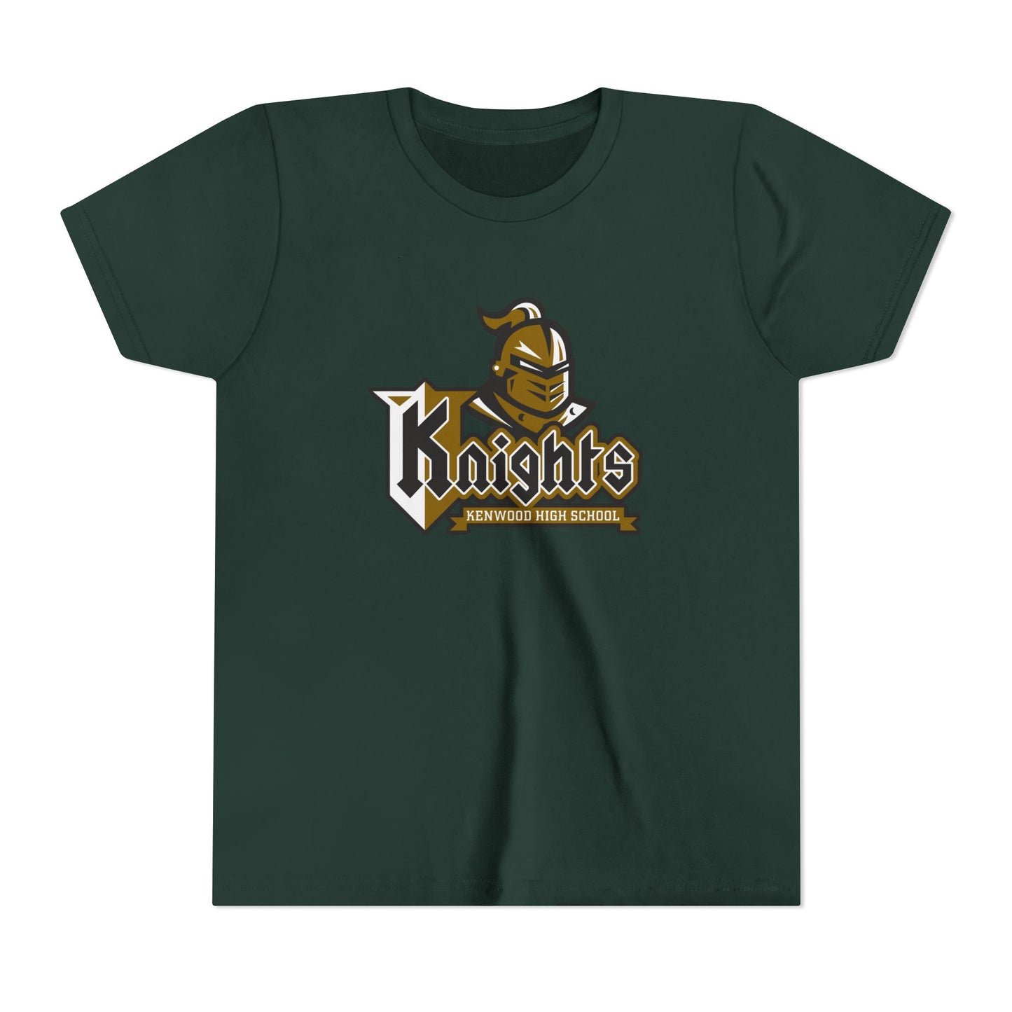 Youth Short Sleeve Tee