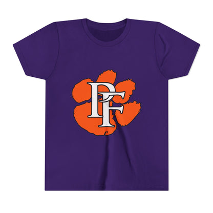 Youth Short Sleeve Tee