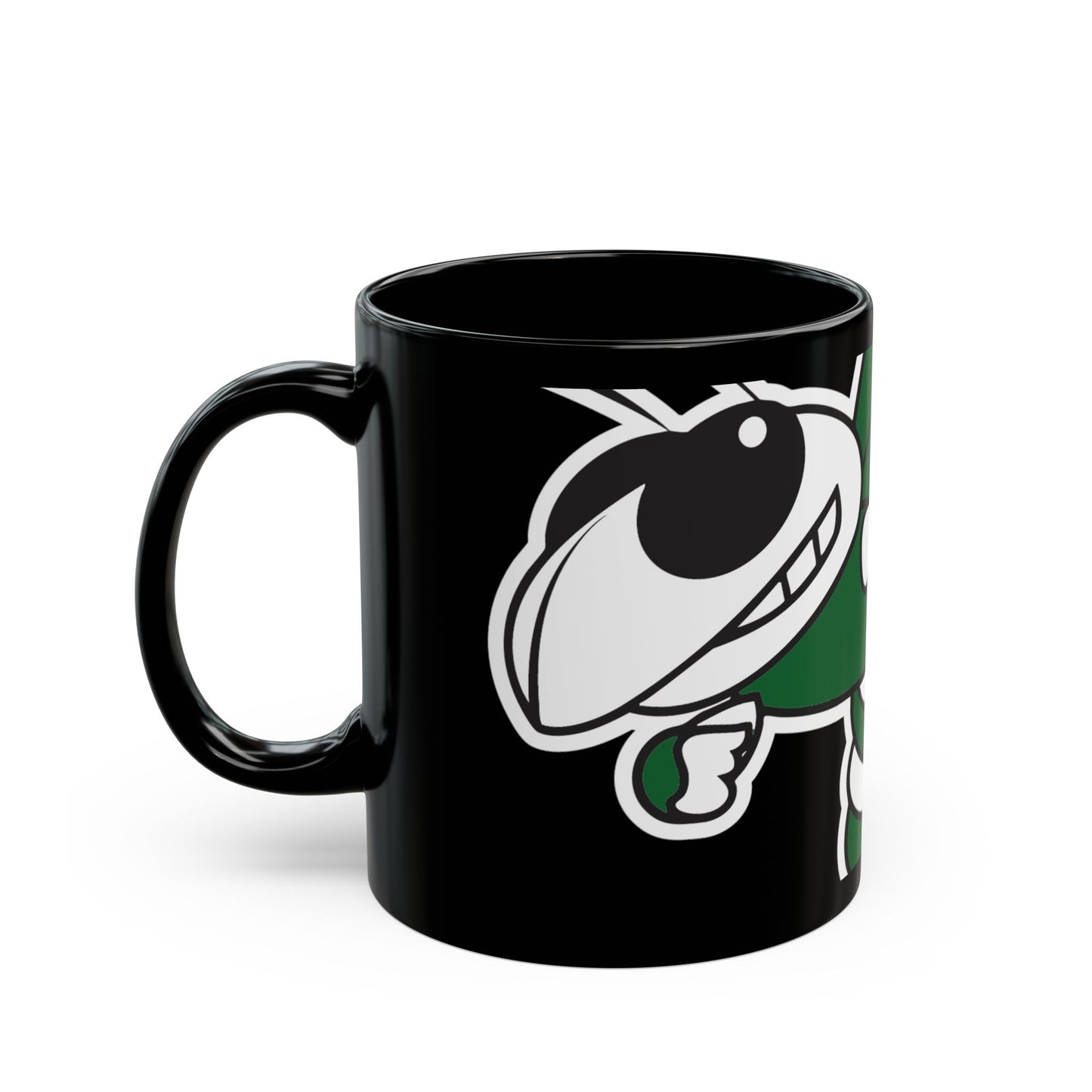 Black Team Mug (11oz/15oz)