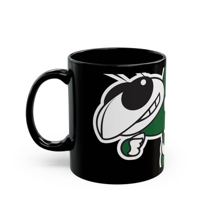 Black Team Mug (11oz/15oz)