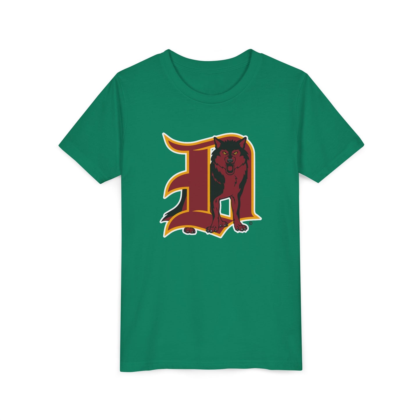 Youth Short Sleeve Tee