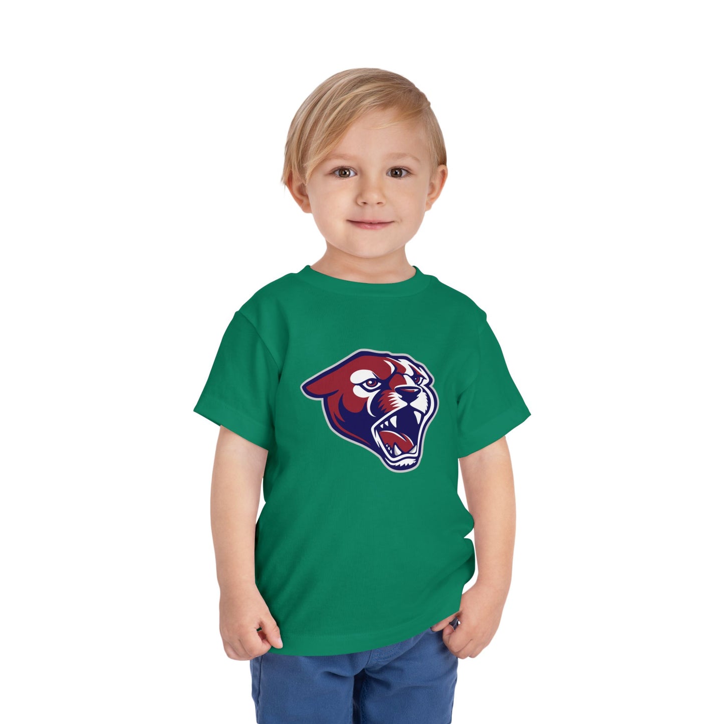 Toddler Short Sleeve Tee