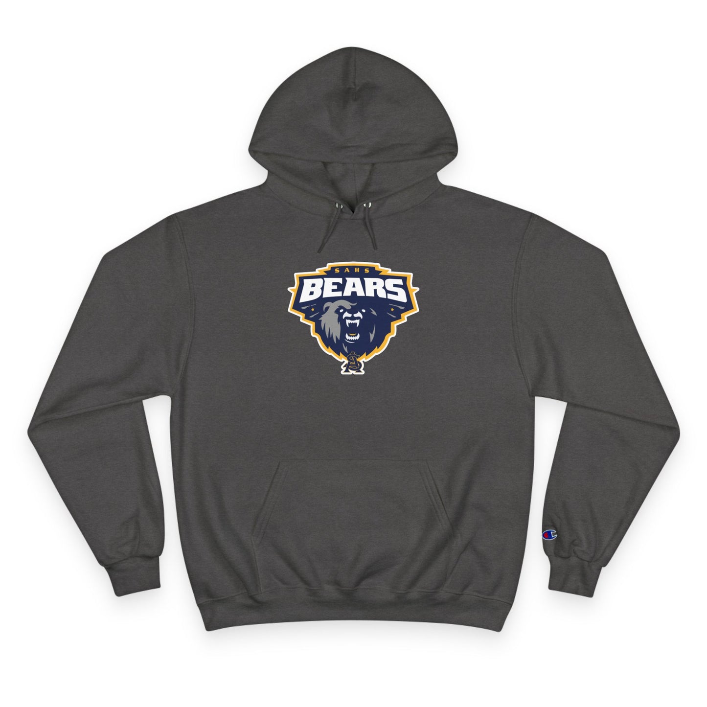 Champion Powerblend Fleece Pullover Hoodie