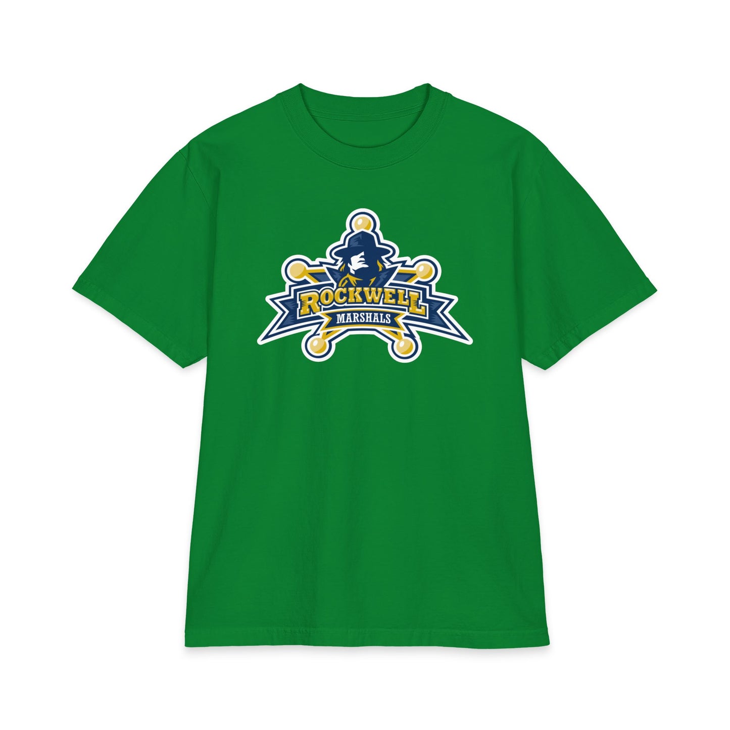 Max Heavyweight Short Sleeve Tee