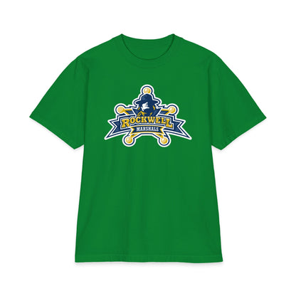 Max Heavyweight Short Sleeve Tee