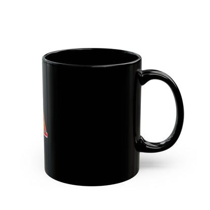 Black Team Mug (11oz/15oz)
