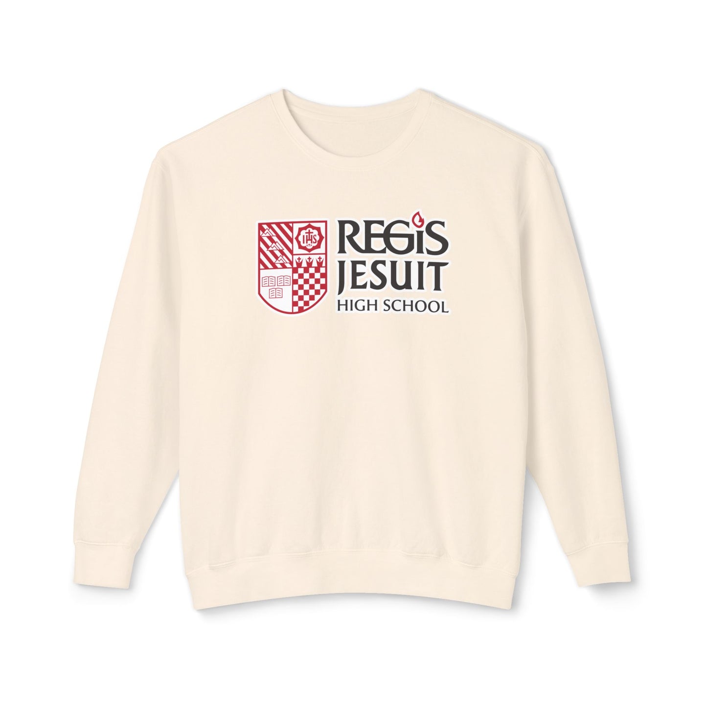 Lightweight Crewneck Sweatshirt