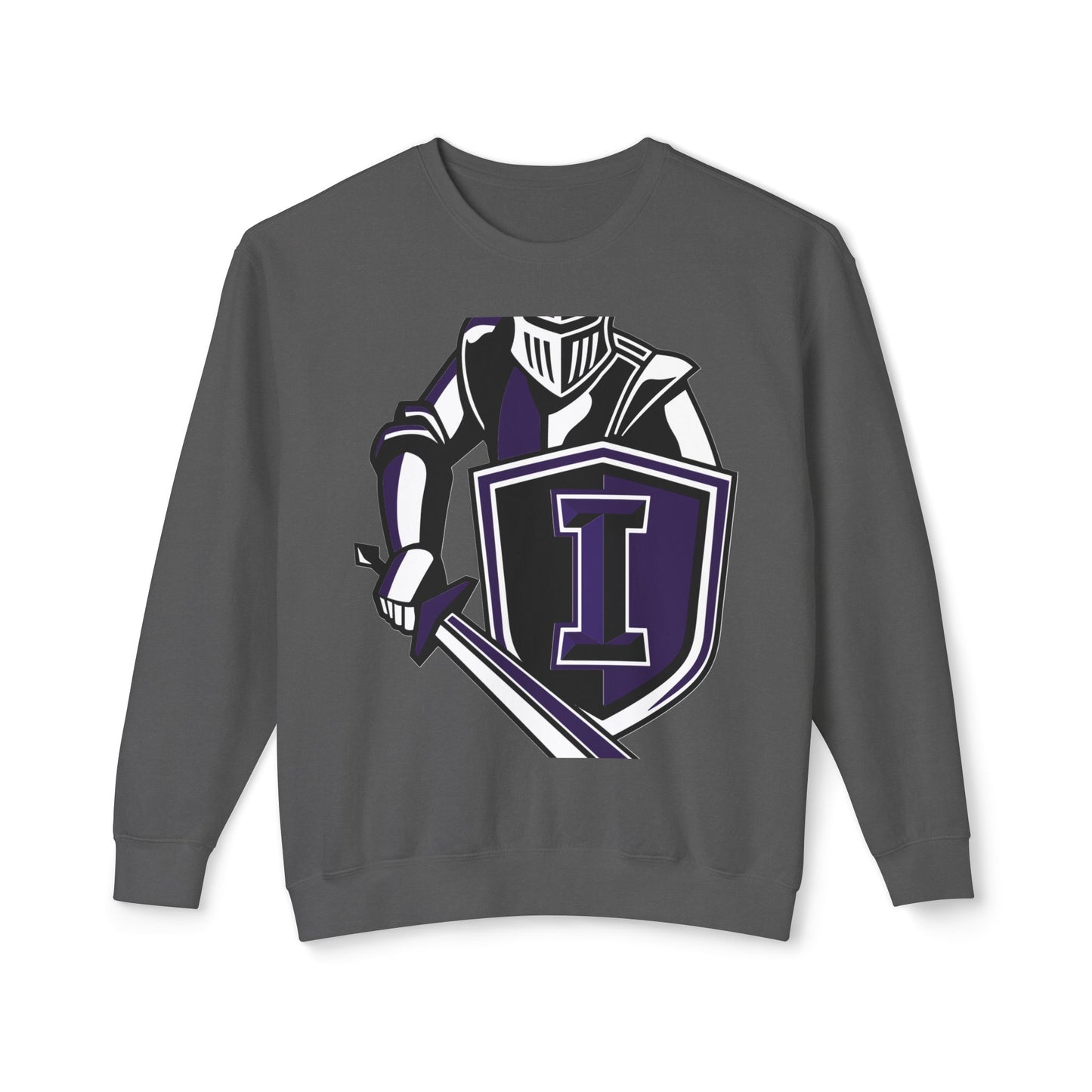 Lightweight Crewneck Sweatshirt