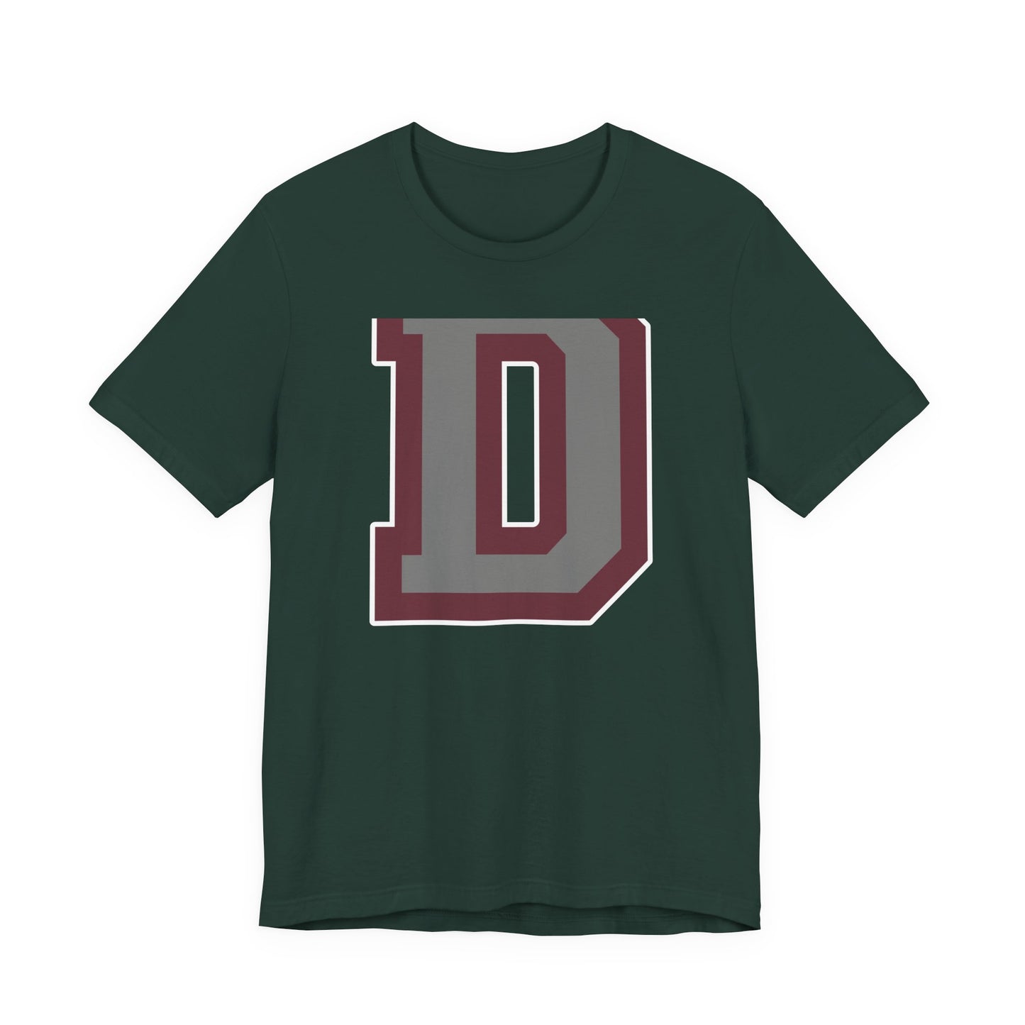 Jersey Short Sleeve Tee