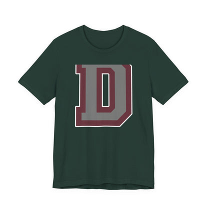 Jersey Short Sleeve Tee